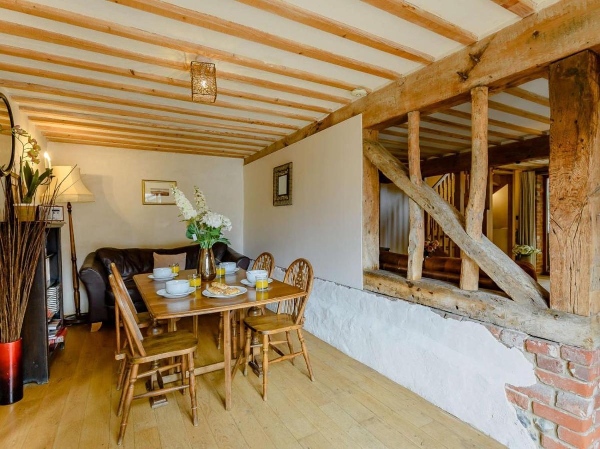 16Th Century Cartlodge With Private Hot Tub Diss Exterior photo